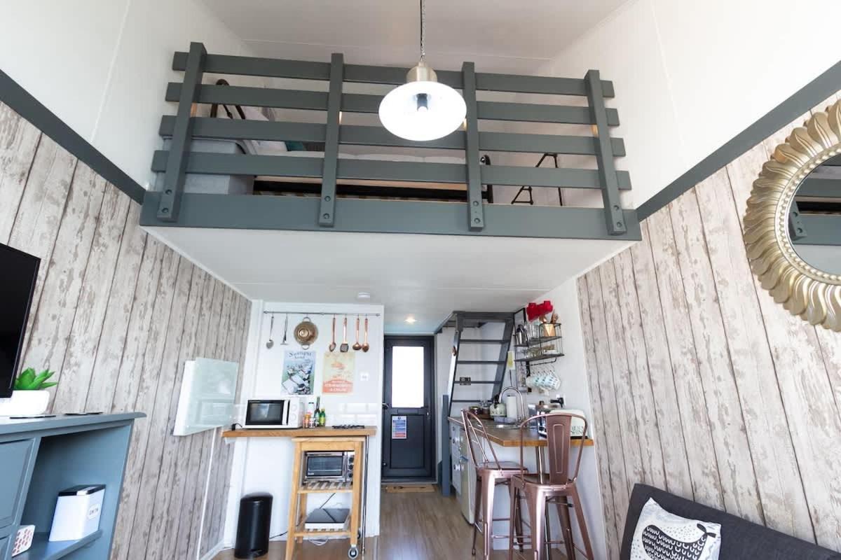 Holiday home Harbour Hideaway - Free Parking Brighton