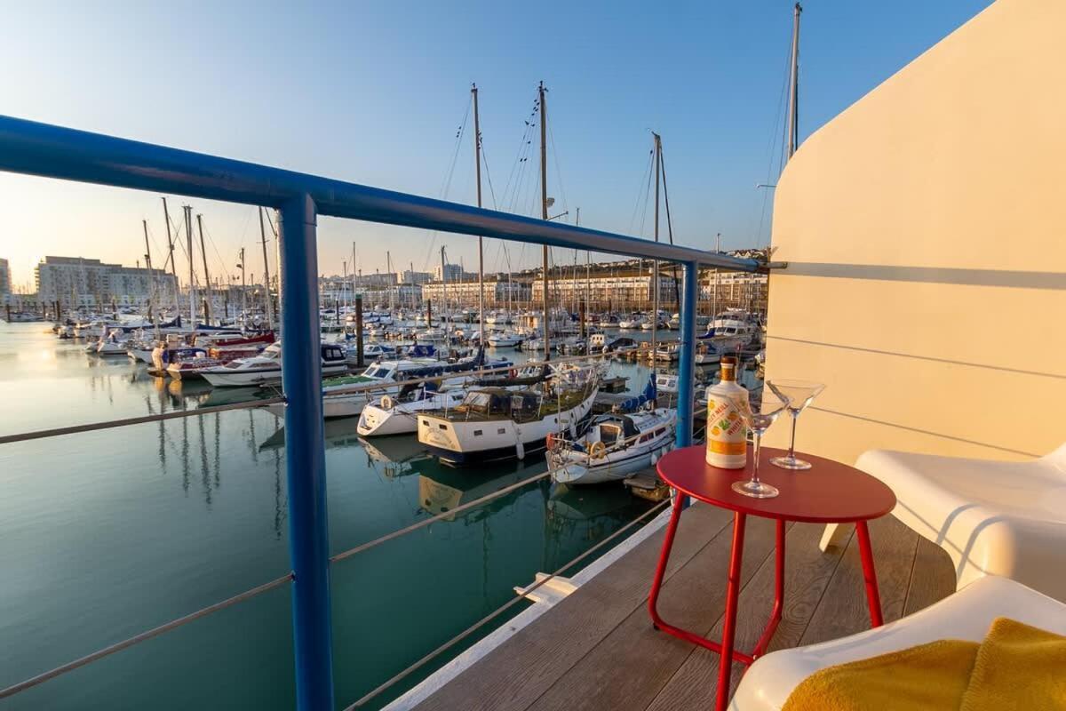 The Marina Retreat -free Parking