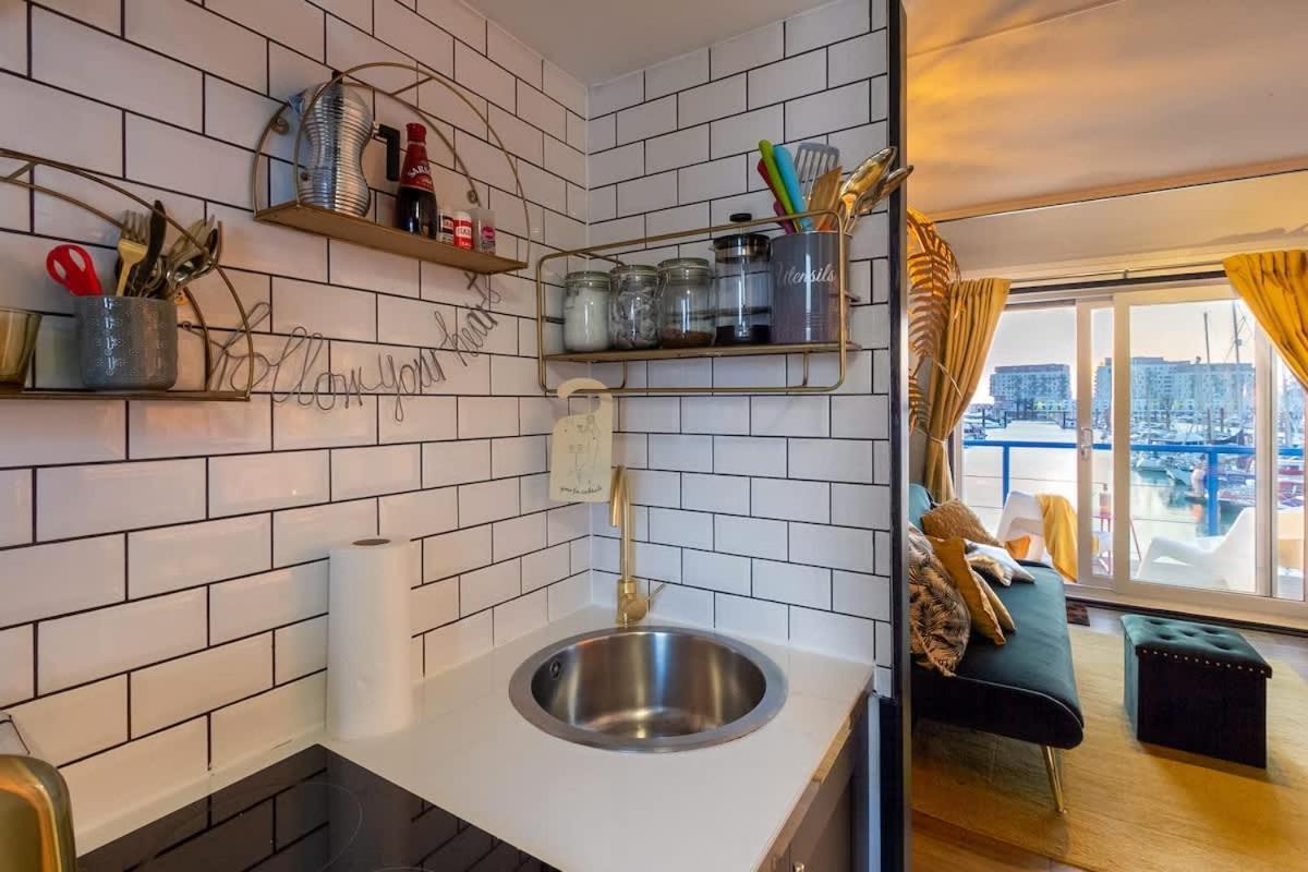Holiday home The Marina Retreat -free Parking Brighton