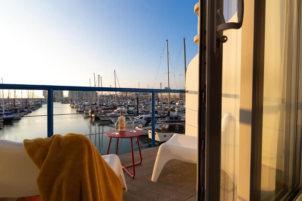 The Marina Retreat -free Parking Holiday home Brighton