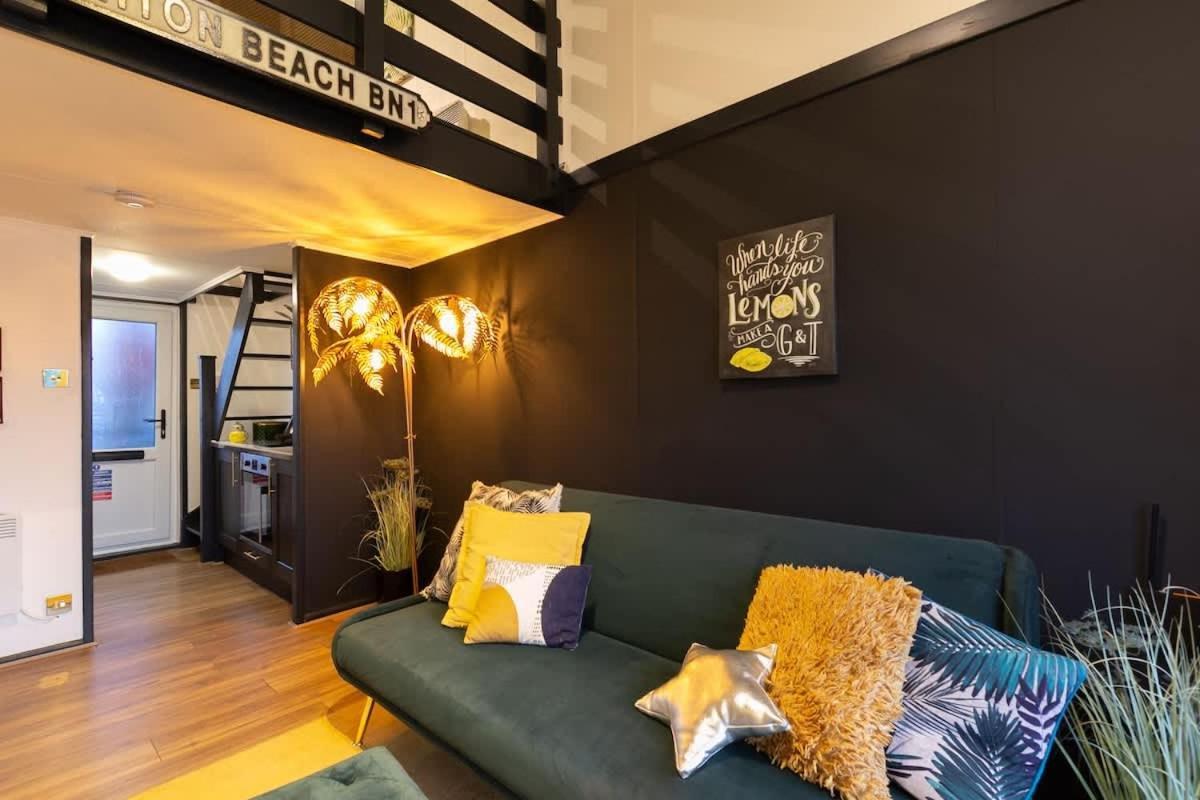 Holiday home The Marina Retreat -free Parking Brighton