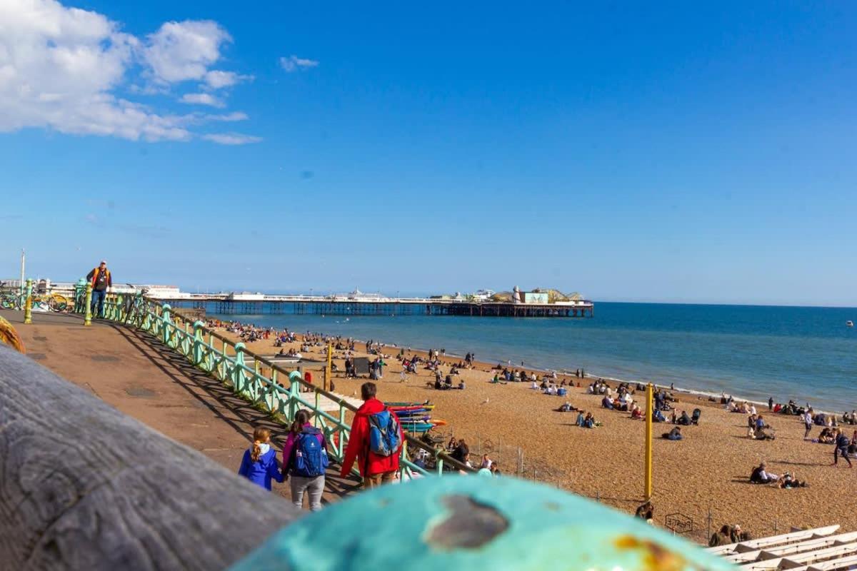 Heights With Sea Views * Brighton