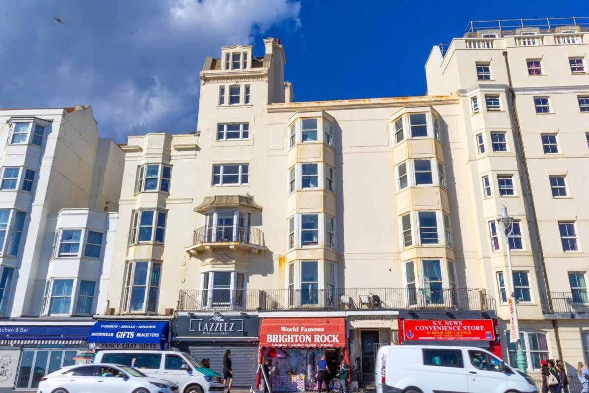 Apartment Heights With Sea Views Brighton