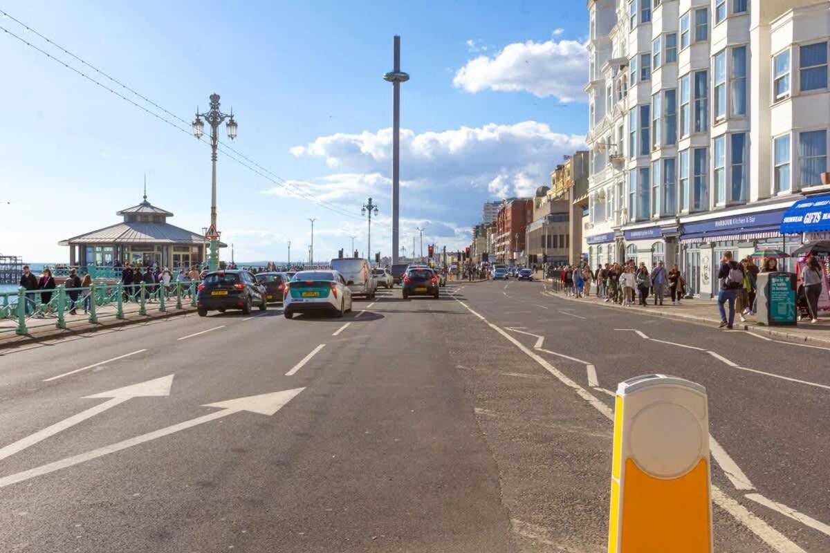 Apartment Heights With Sea Views Brighton