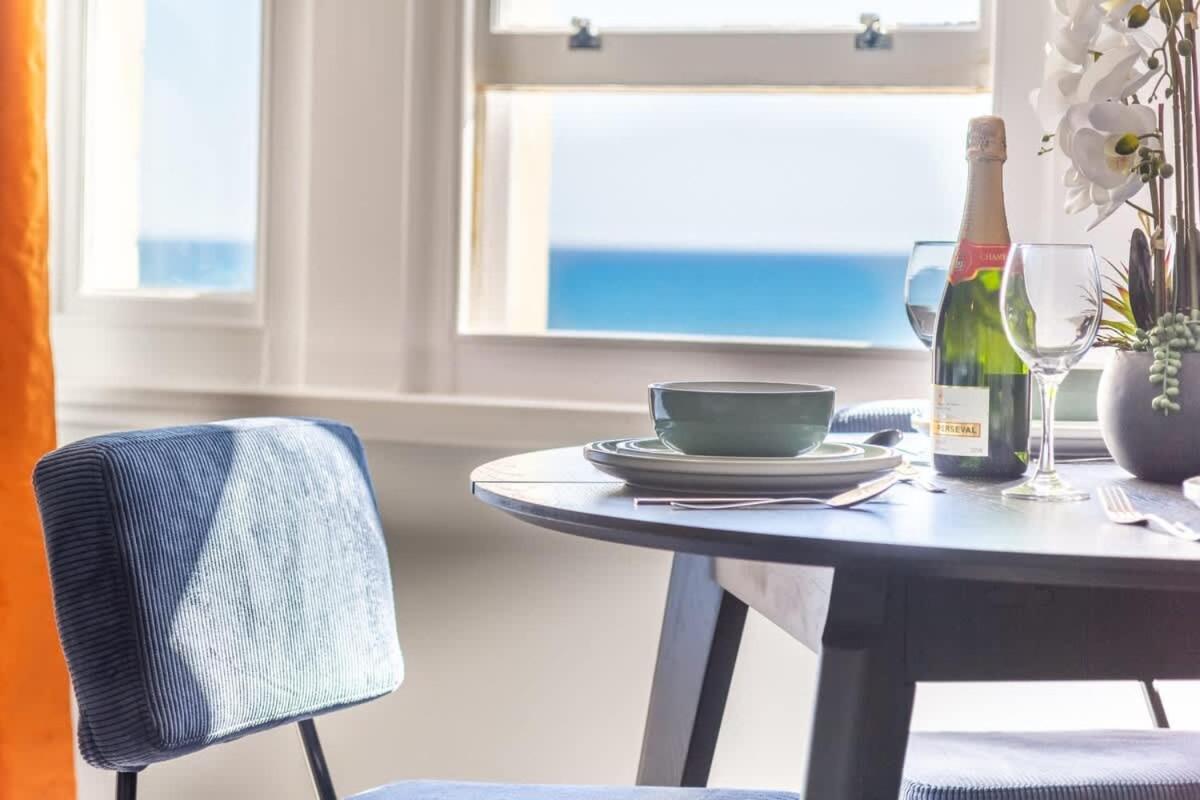 Apartment Heights With Sea Views