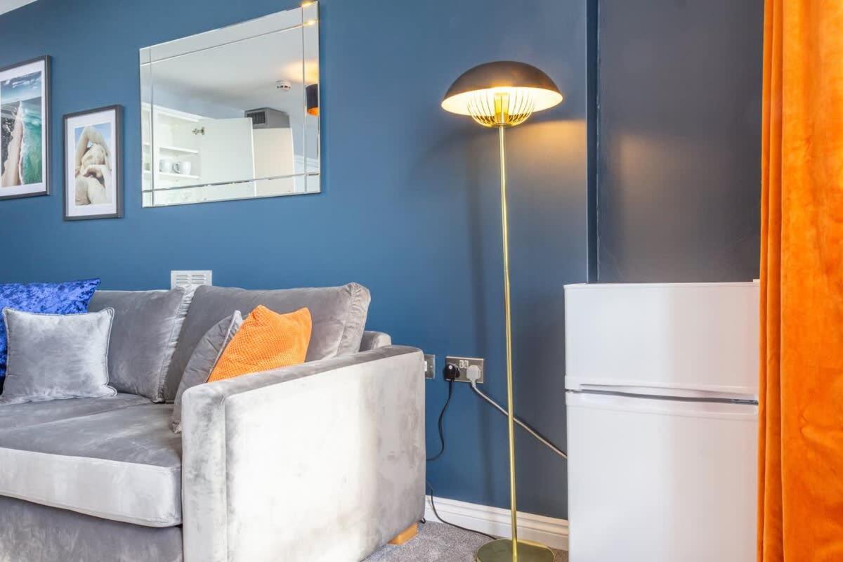 Apartment Heights With Sea Views Brighton