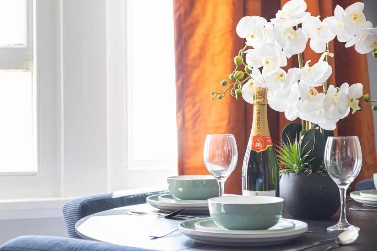 Apartment Heights With Sea Views Brighton