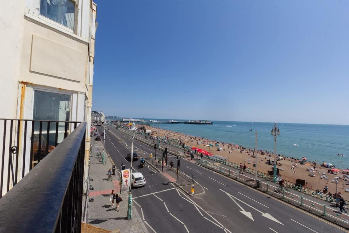 Sea View - 1 Bedroom Flat