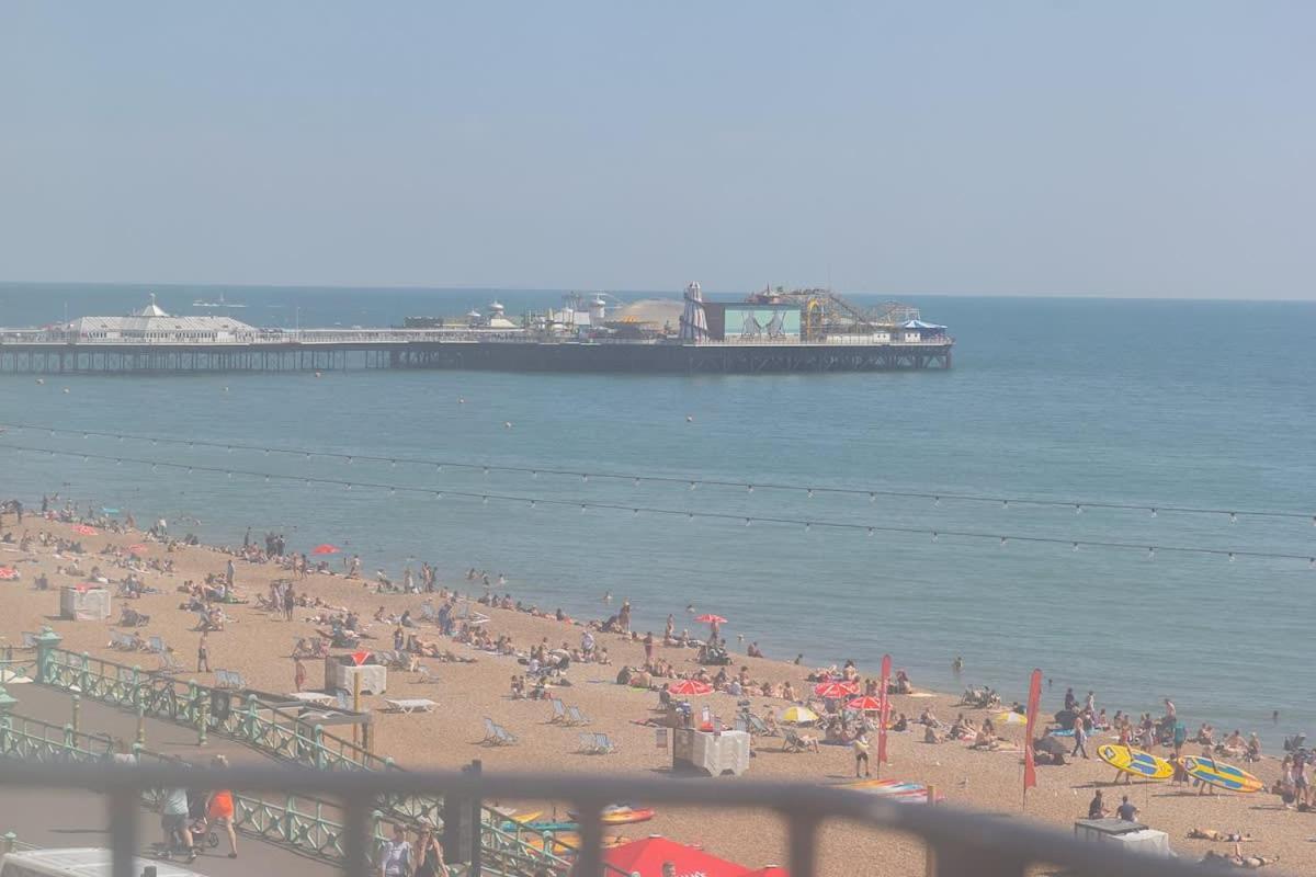 Sea View - 1 Bedroom Flat Brighton