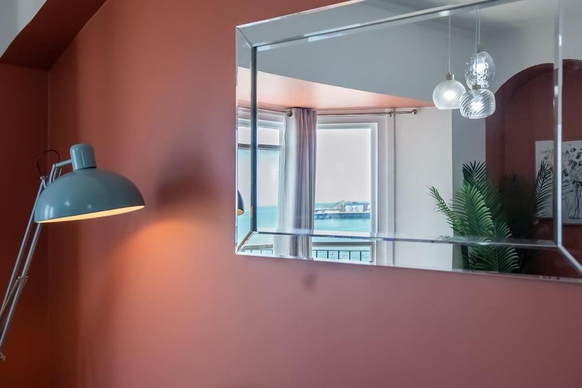 Sea View - 1 Bedroom Flat Apartment Brighton