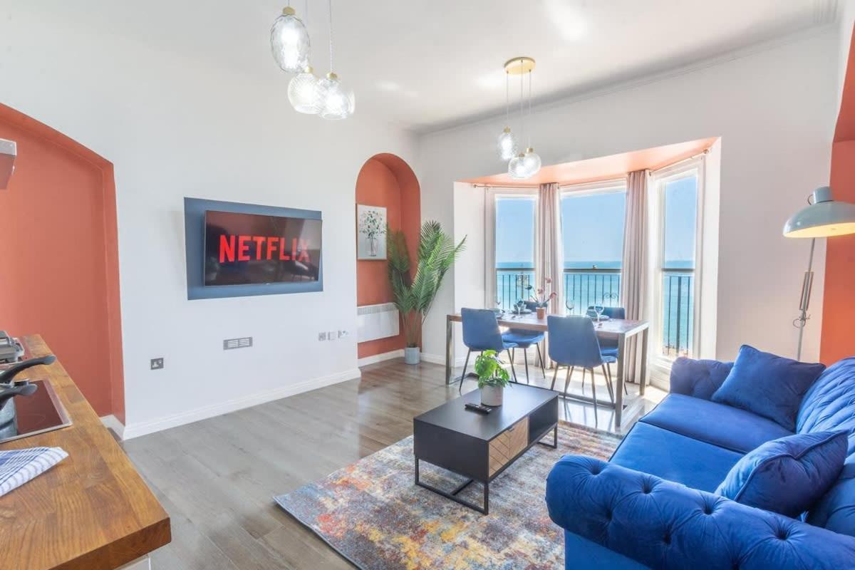 Sea View - 1 Bedroom Flat * Brighton