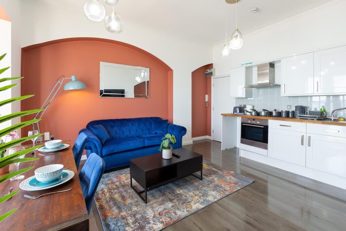 Sea View - 1 Bedroom Flat