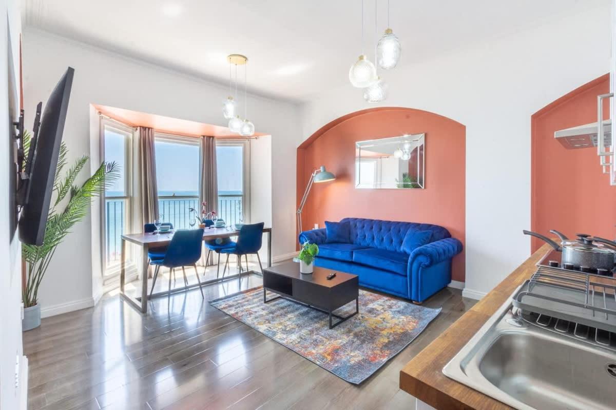 Sea View - 1 Bedroom Flat