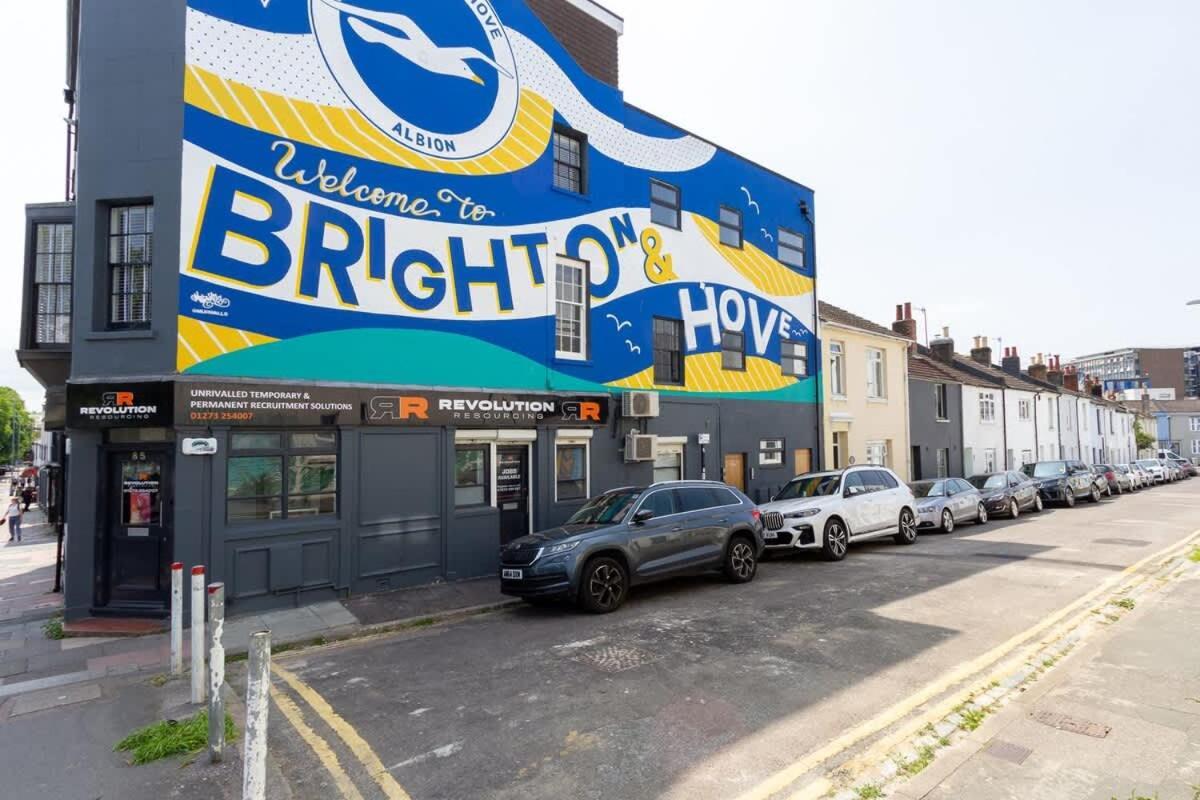 At The Albion - 1 Bd Brighton