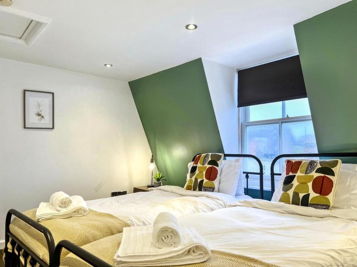 The Seaside Snug Apartment *