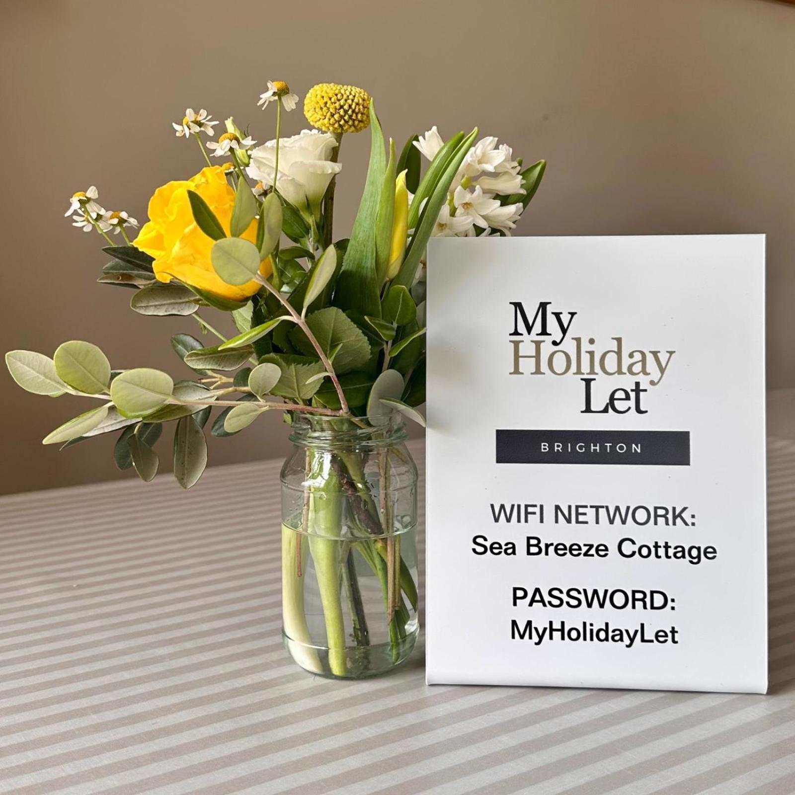 Holiday home Sea Breeze With Parking By Myholidaylet *
