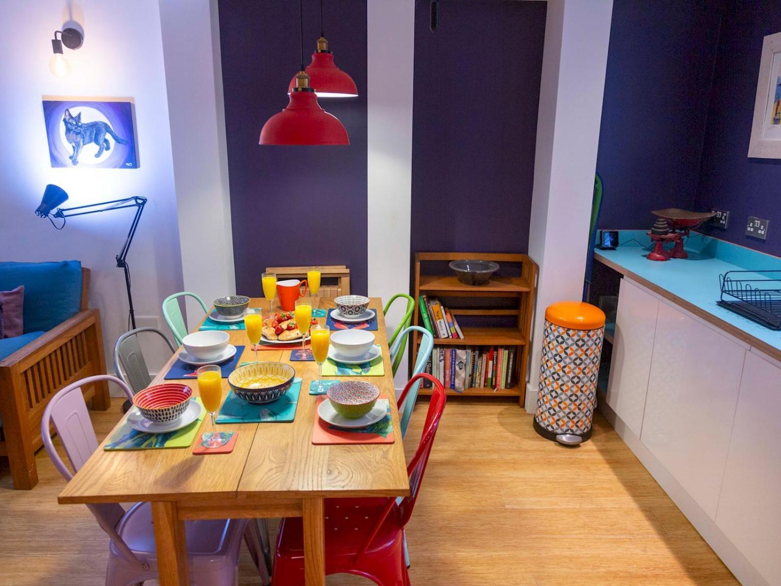 Holiday home Pass The Keys Stylish Boho Chic House - Location