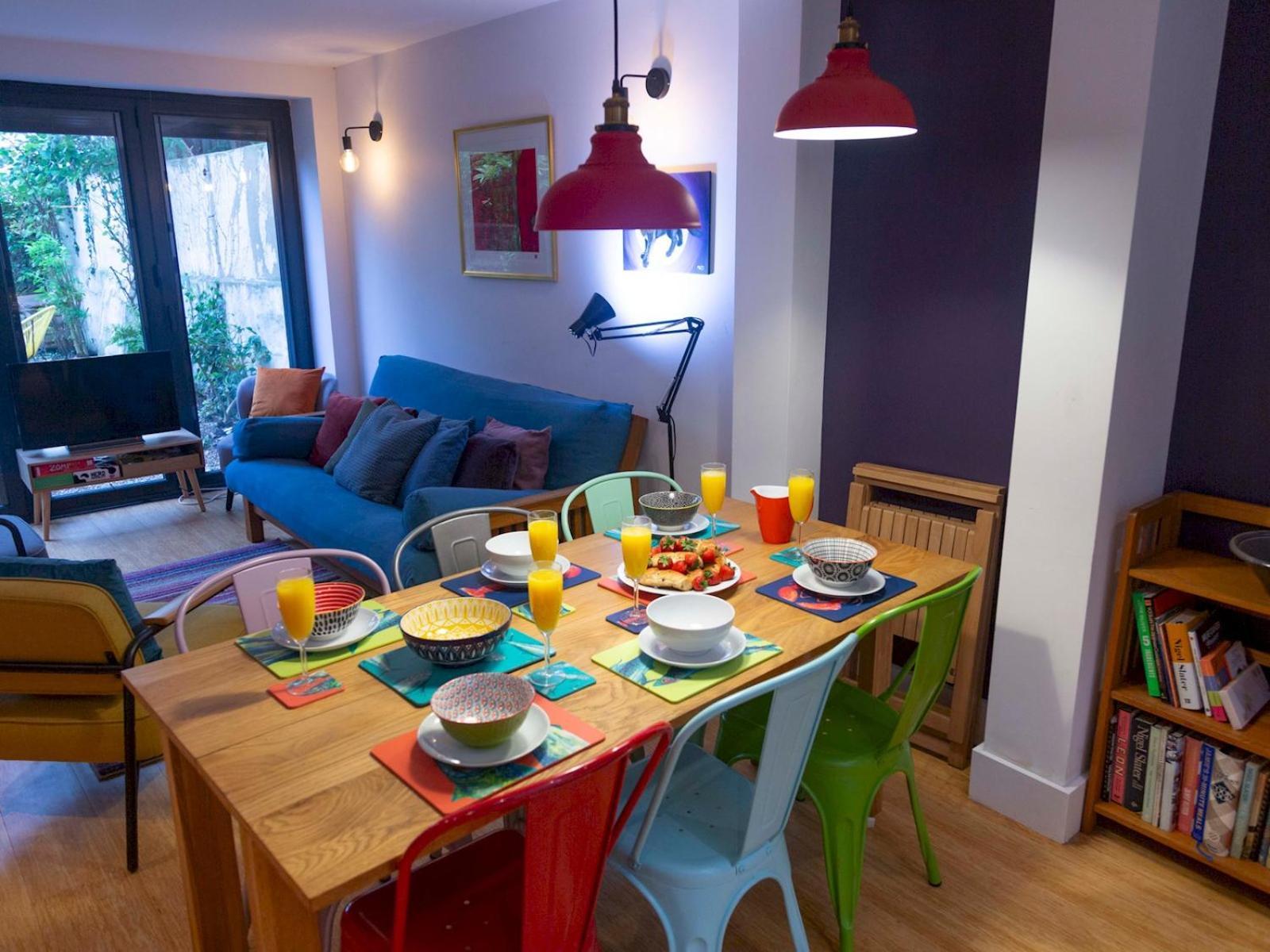 Pass The Keys Stylish Boho Chic House - Location * Brighton