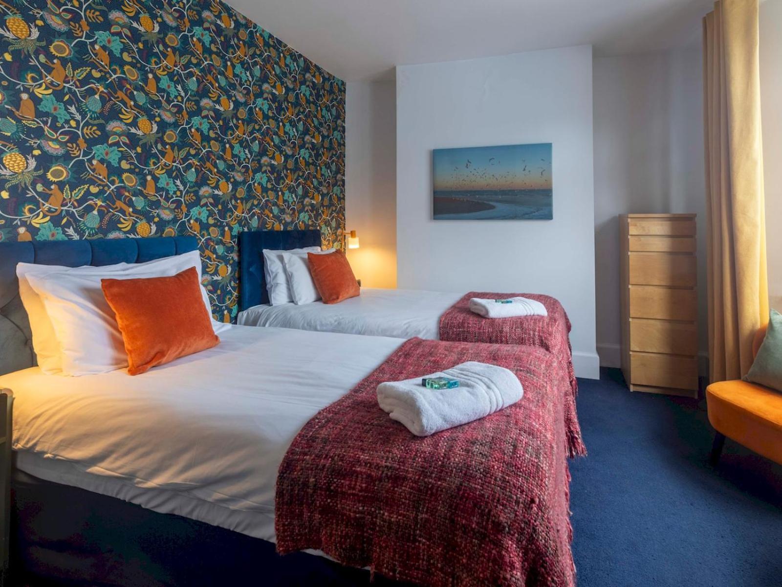 Pass The Keys Stylish Boho Chic House - Location Holiday home Brighton