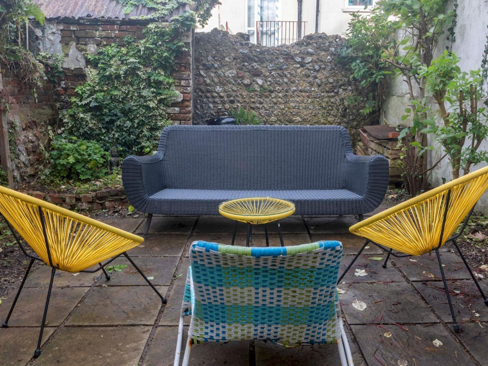Holiday home Pass The Keys Stylish Boho Chic House - Location