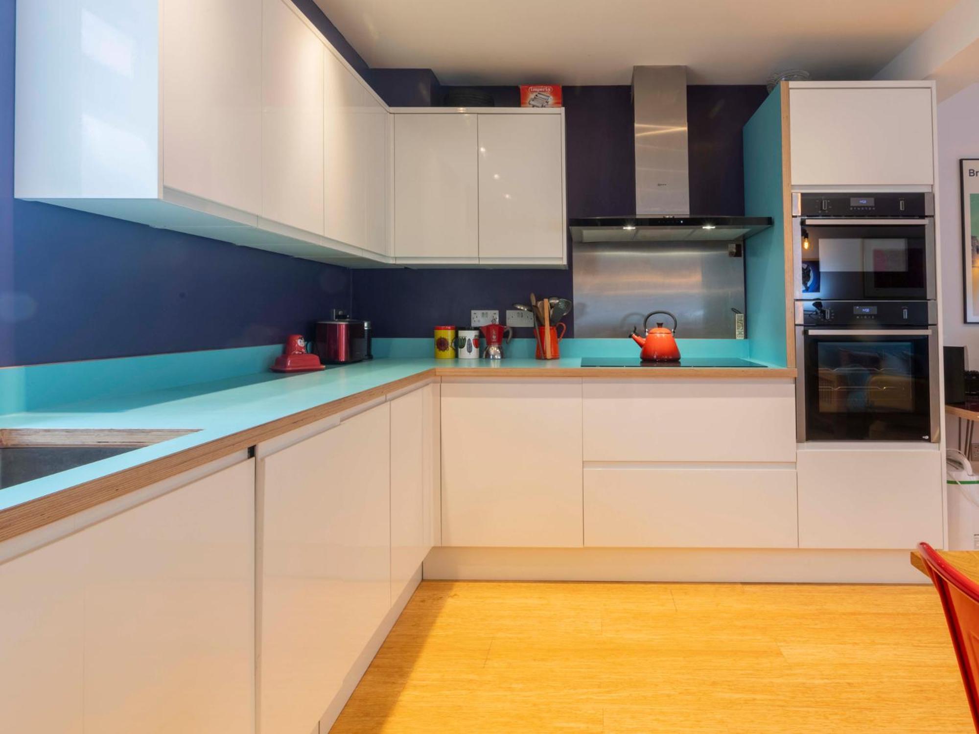 Pass The Keys Stylish Boho Chic House - Location Holiday home *