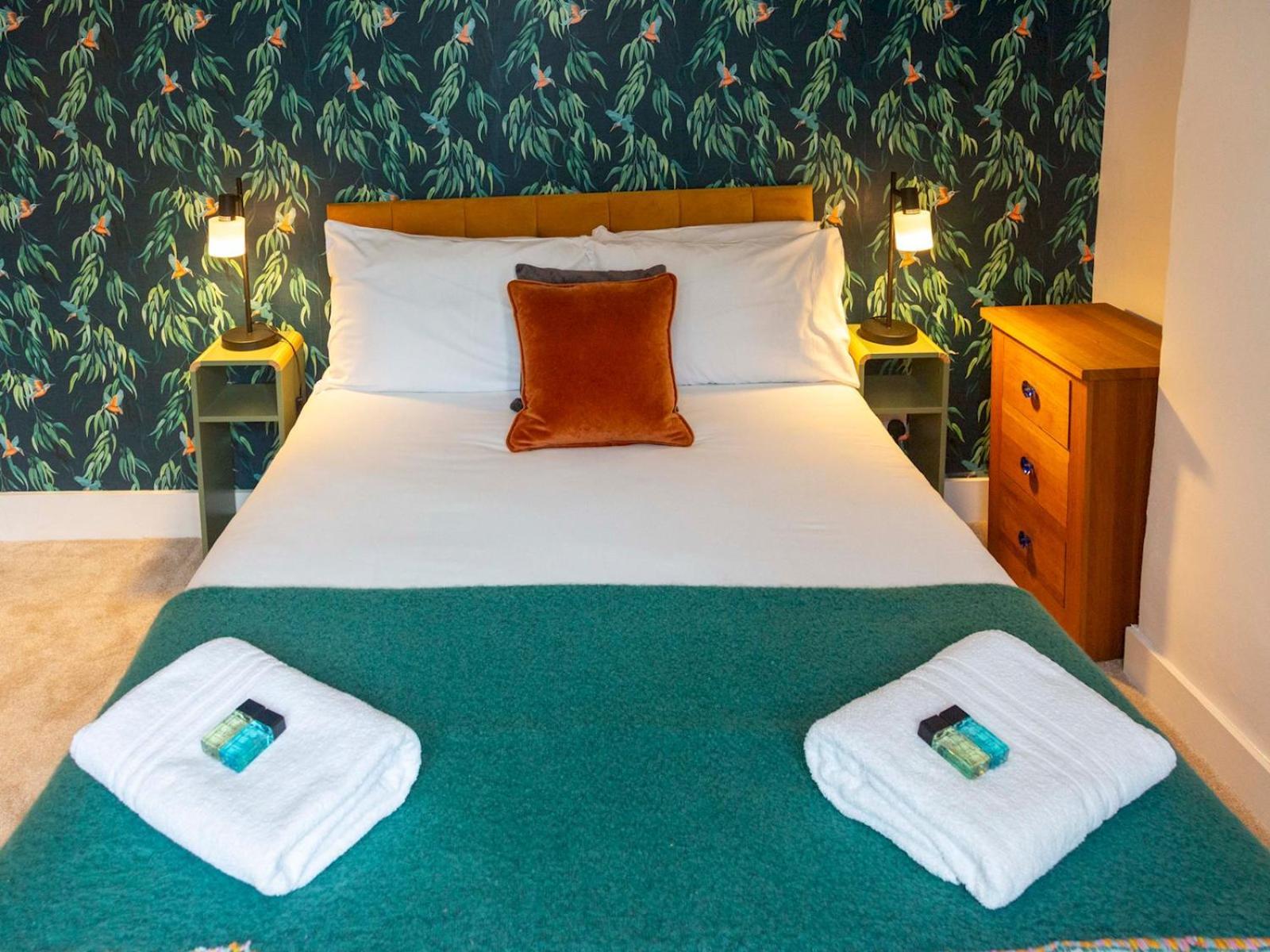 Pass The Keys Stylish Boho Chic House - Location Holiday home Brighton