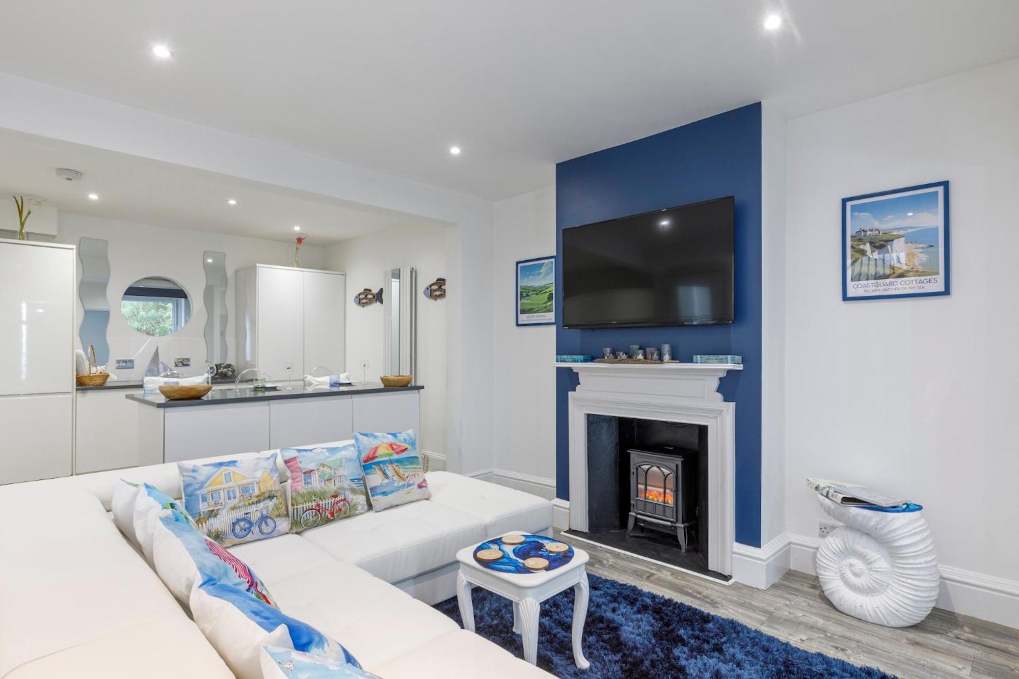 Wave Watcher- 4 Bed Sea View Brighton