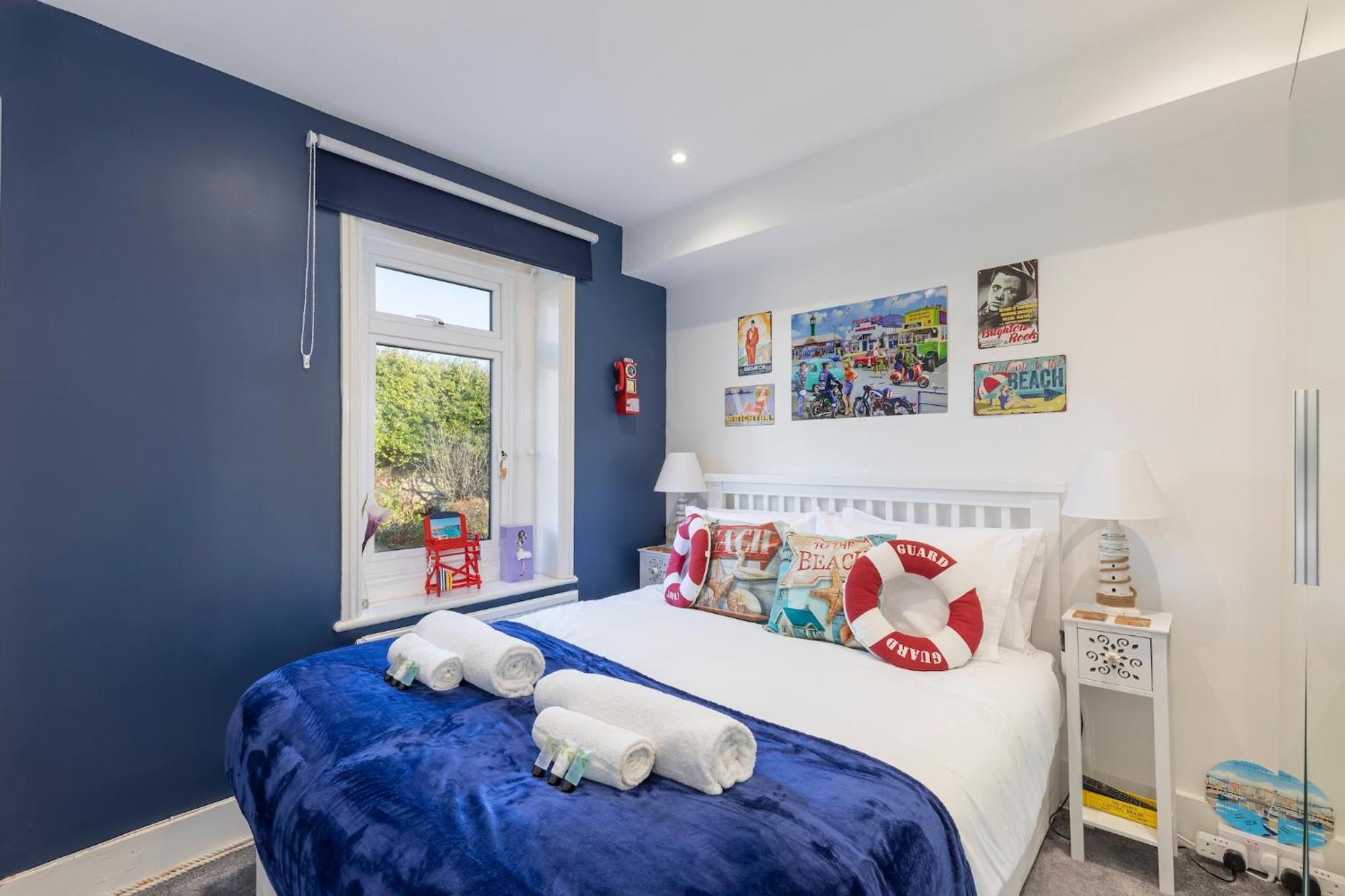 Holiday home Wave Watcher- 4 Bed Sea View *