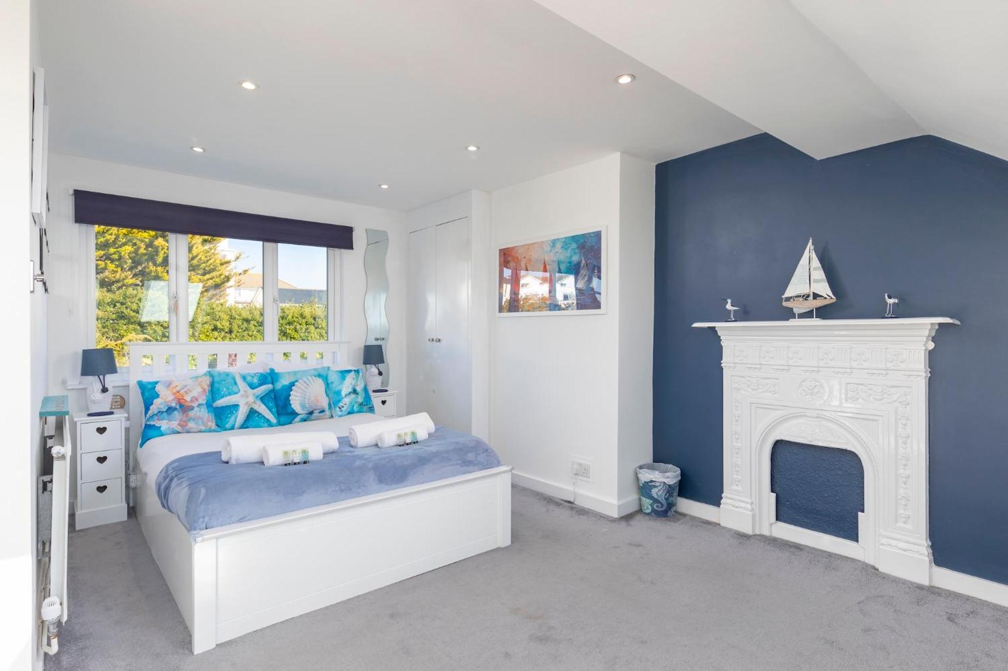 Holiday home Wave Watcher- 4 Bed Sea View