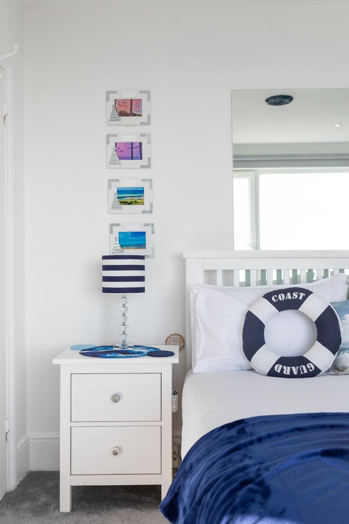 Holiday home Wave Watcher- 4 Bed Sea View *