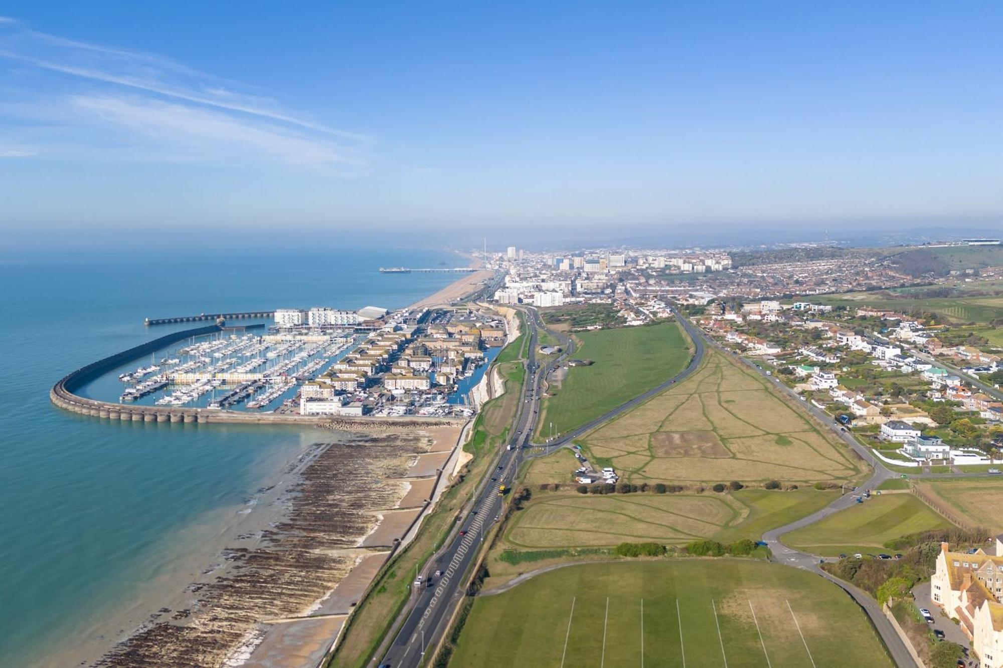Holiday home Wave Watcher- 4 Bed Sea View Brighton
