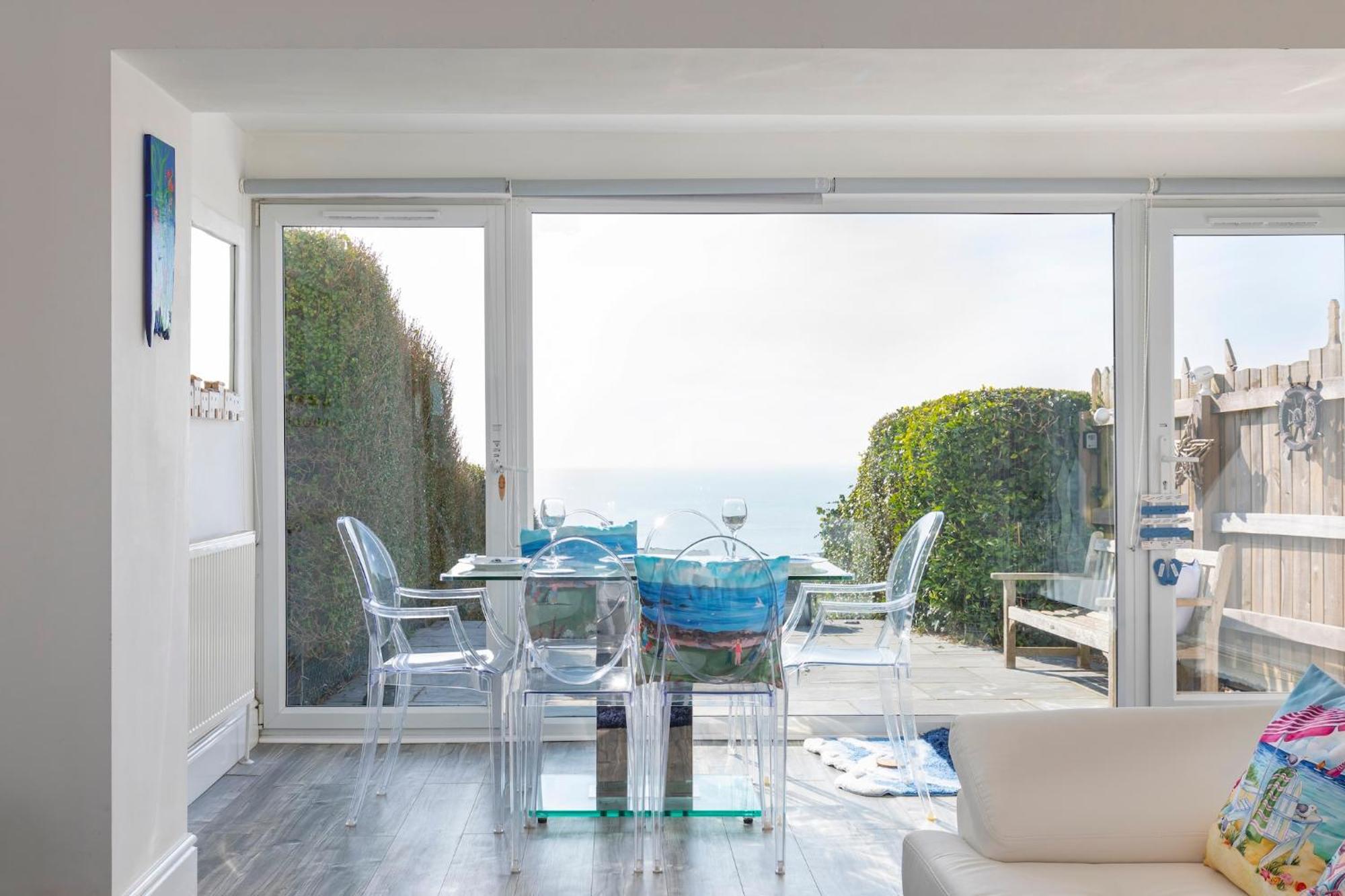 Holiday home Wave Watcher- 4 Bed Sea View Brighton