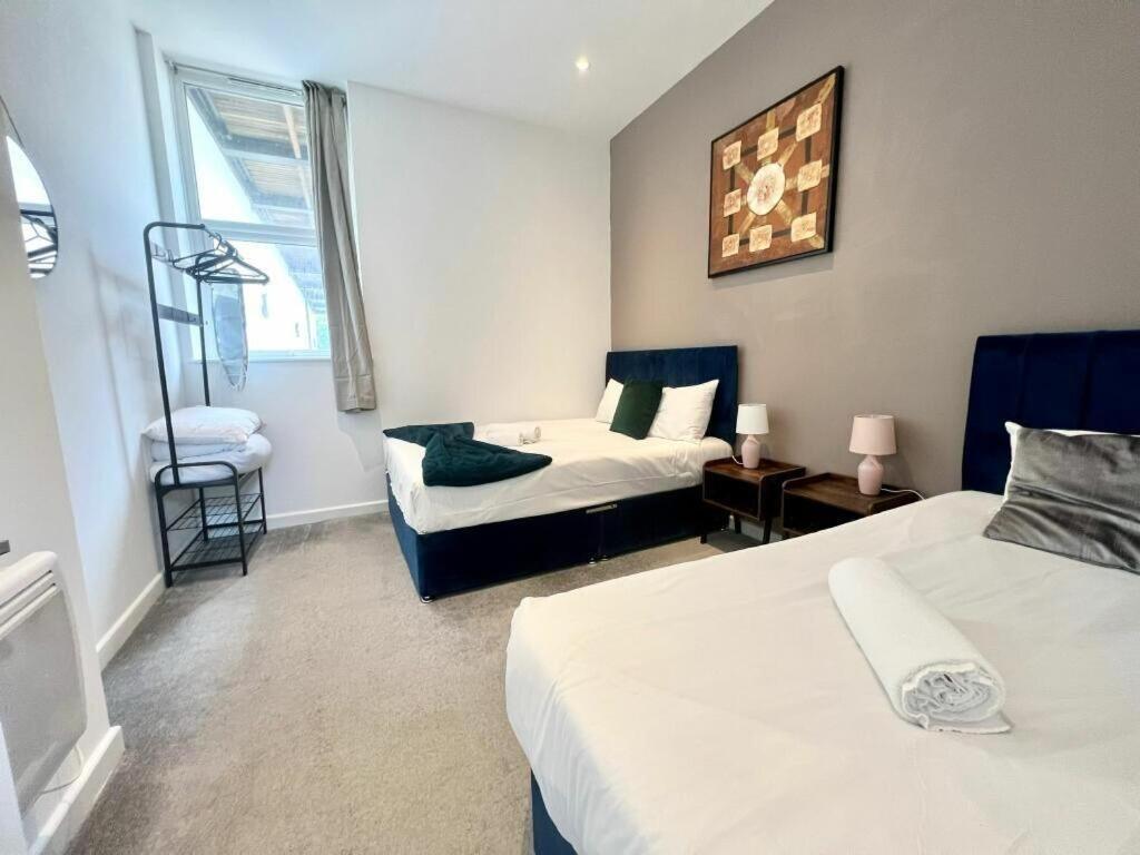 Modern Flat Near Centre Apartment *