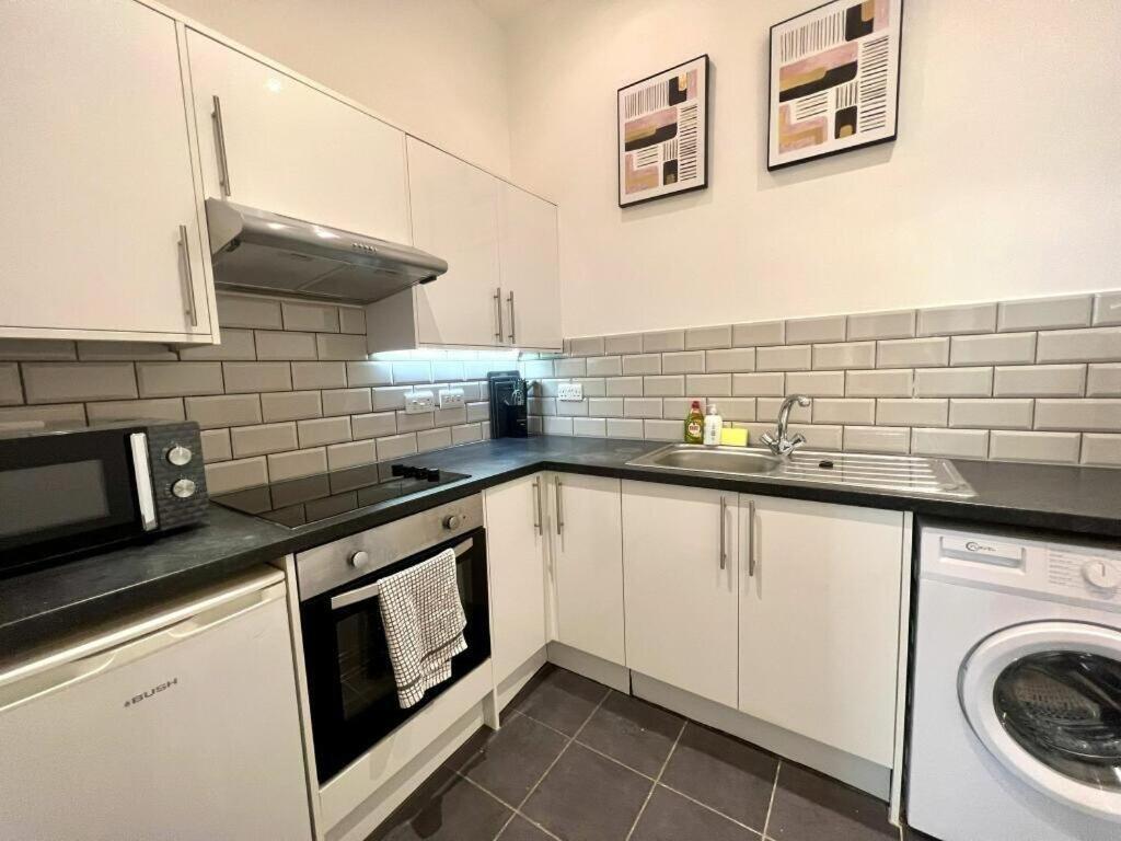 Modern Flat Near Centre