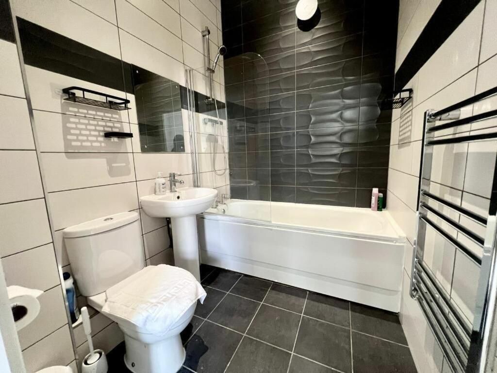 Modern Flat Near Centre
