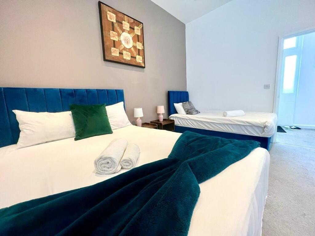 Apartment Modern Flat Near Centre Brighton