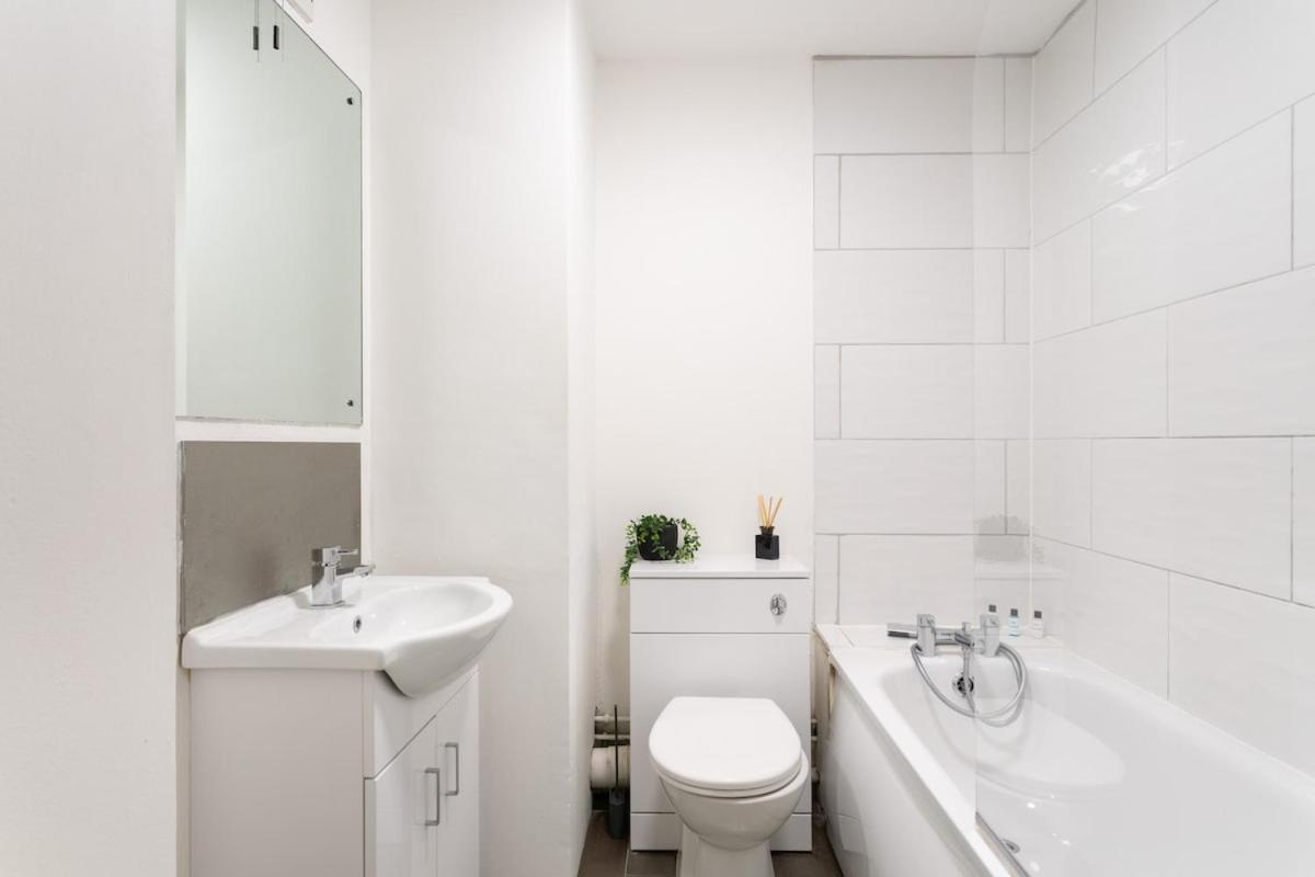 Apartment Flat By Brookland Serviced Short Lets & With Free Wifi Brighton