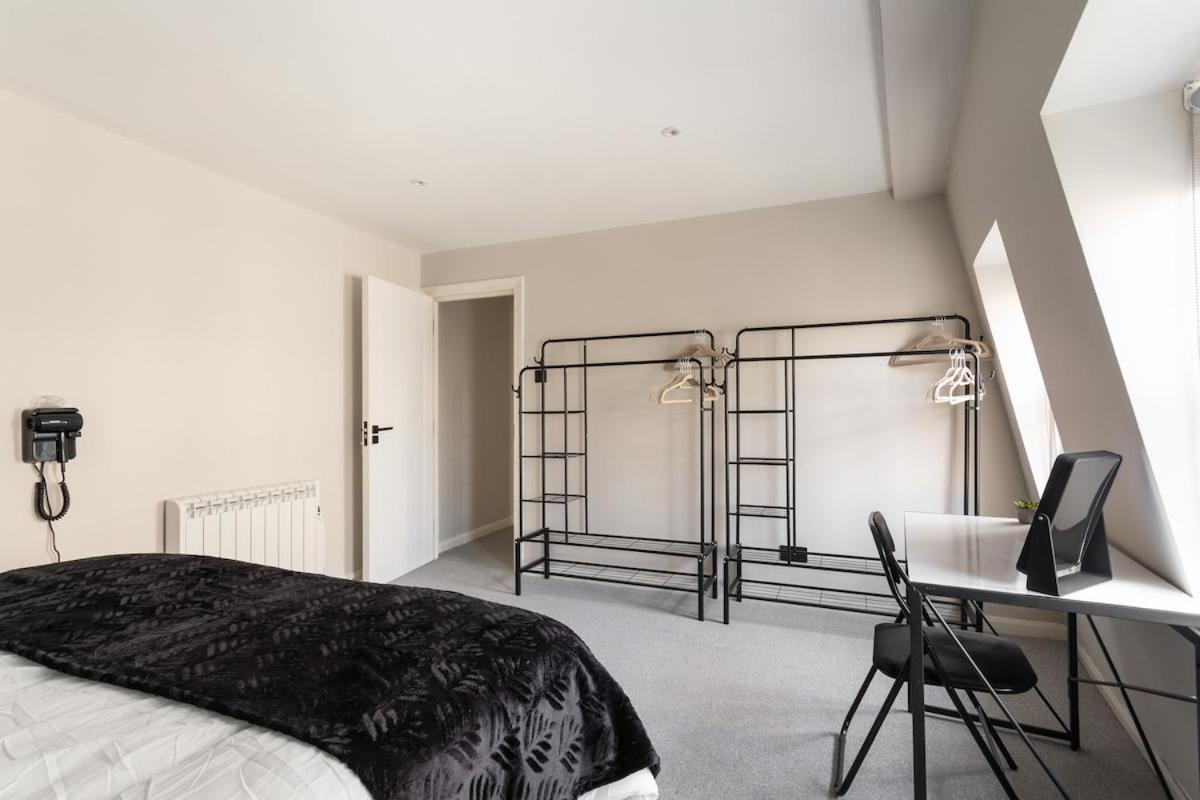 Flat By Brookland Serviced Short Lets & With Free Wifi Brighton