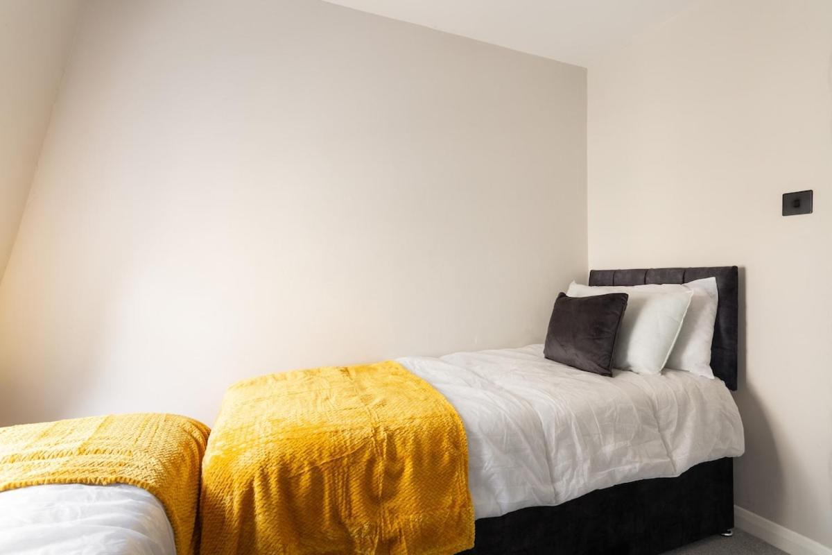 Flat By Brookland Serviced Short Lets & With Free Wifi Brighton