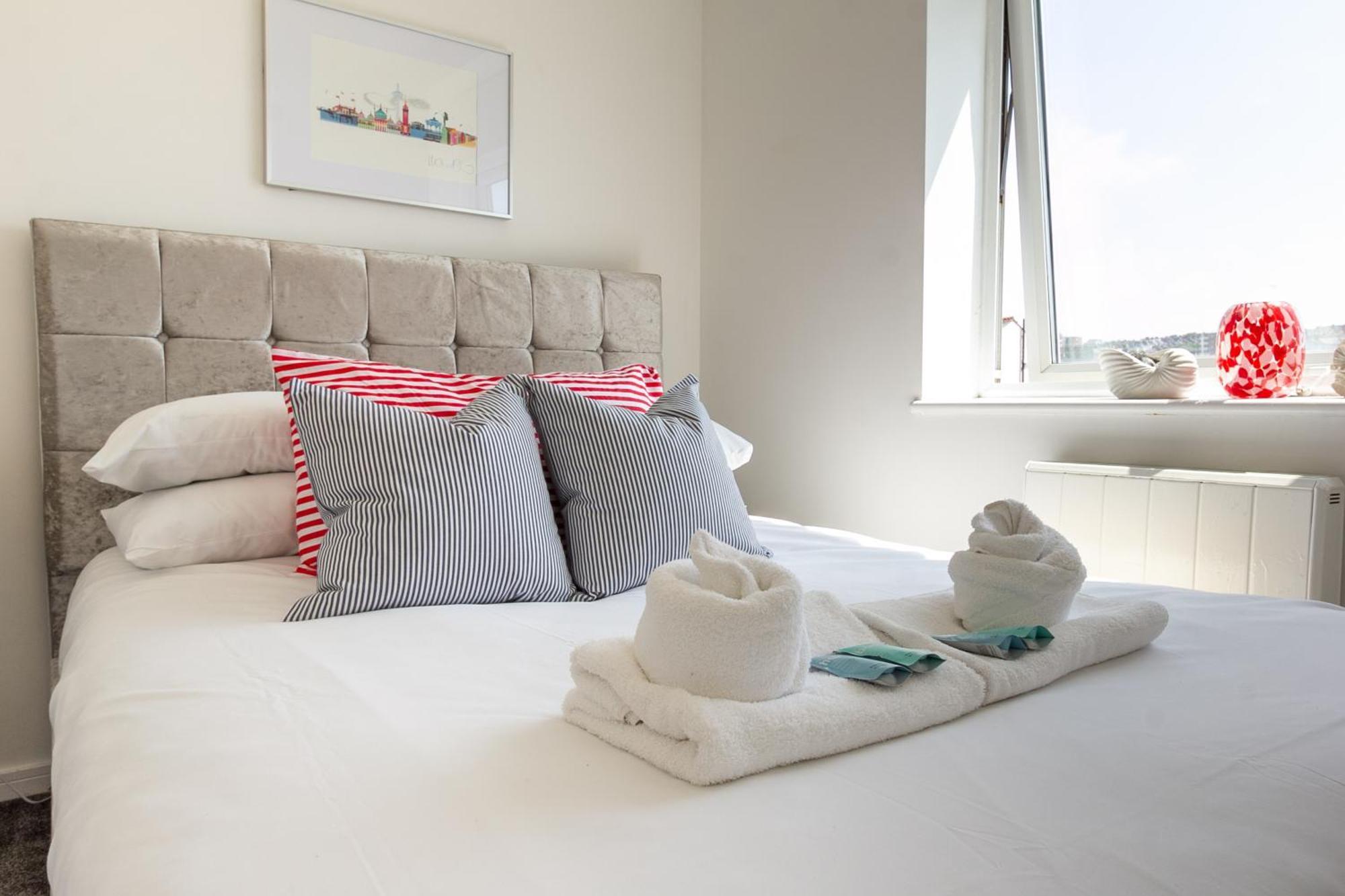 Apartment Cosy By The Sea - Prime Location!