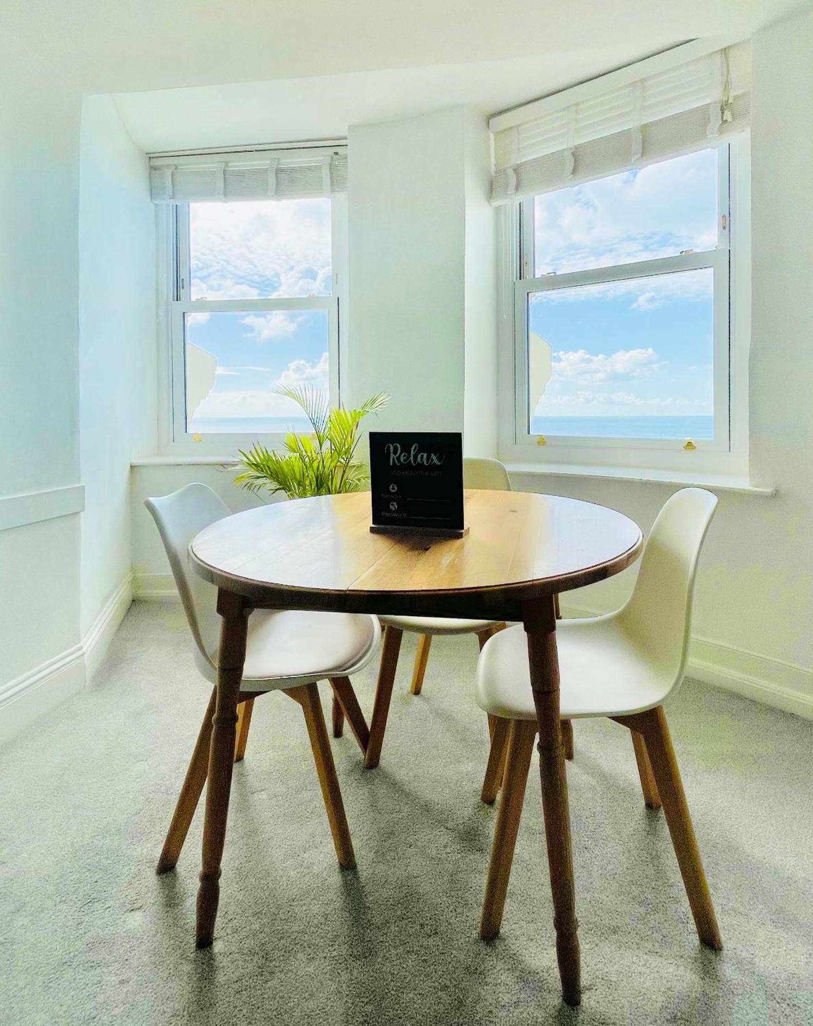 Penthouse Sea View Brighton