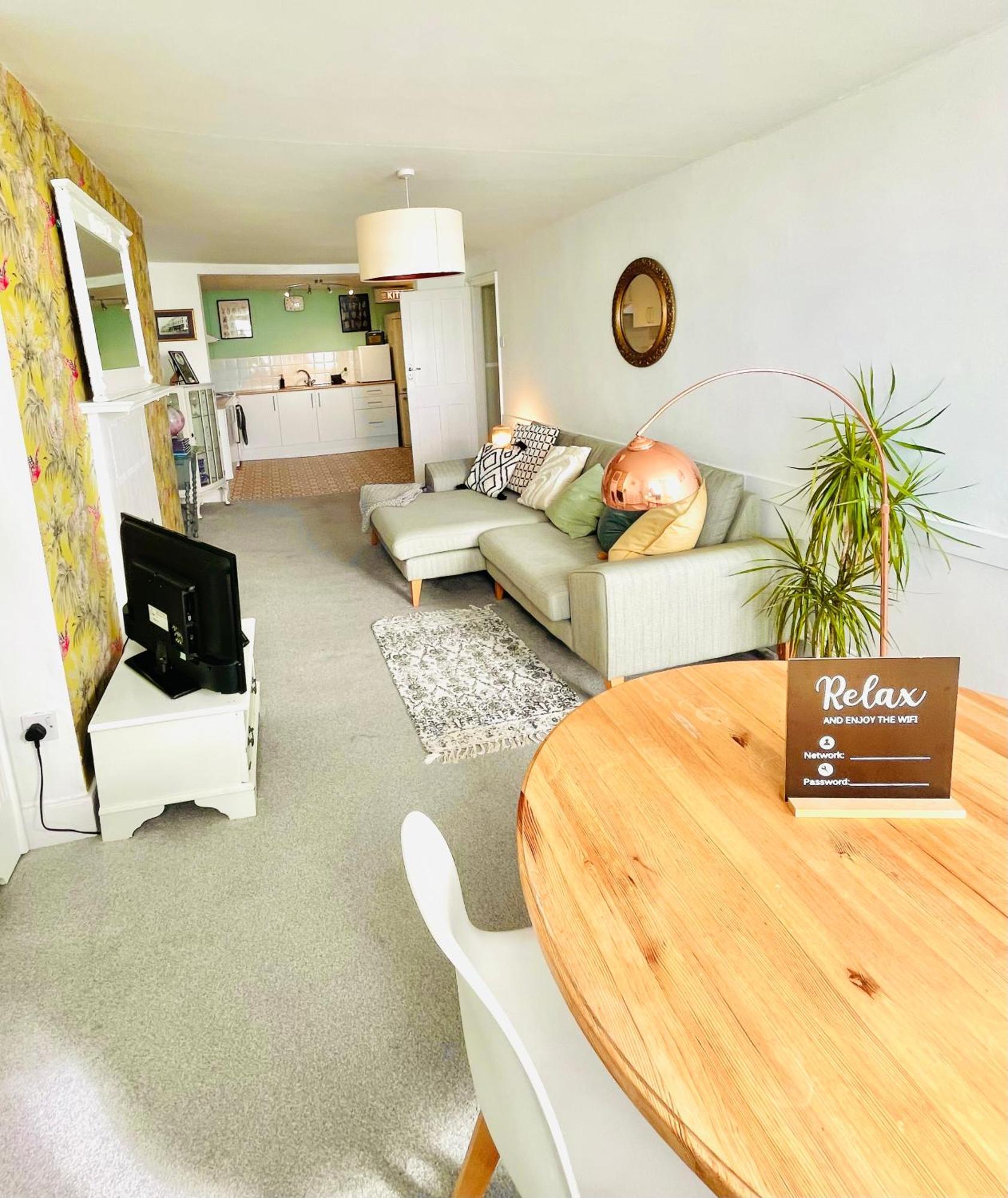 Penthouse Sea View * Brighton