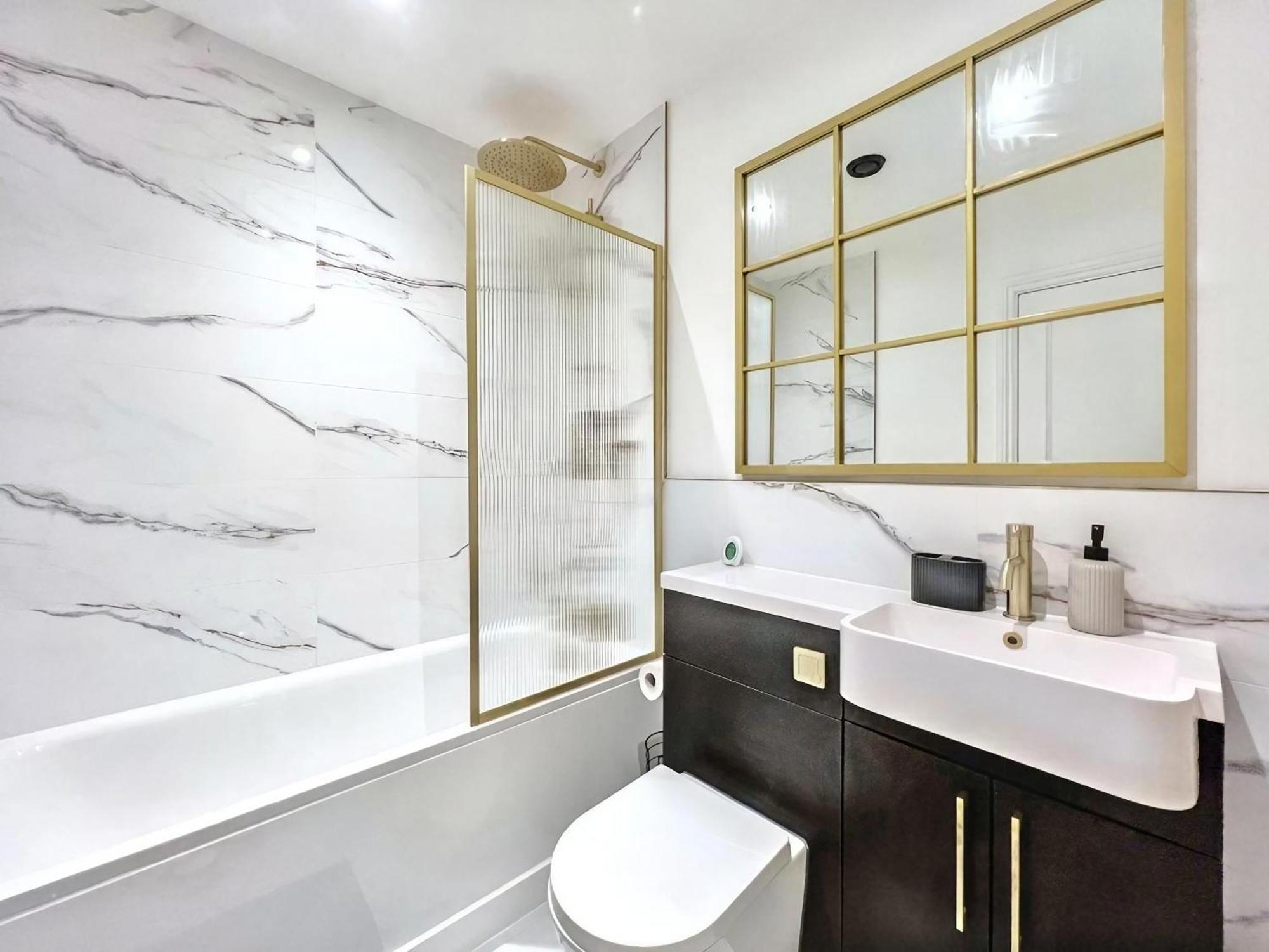 Bright & Modern 3-bed