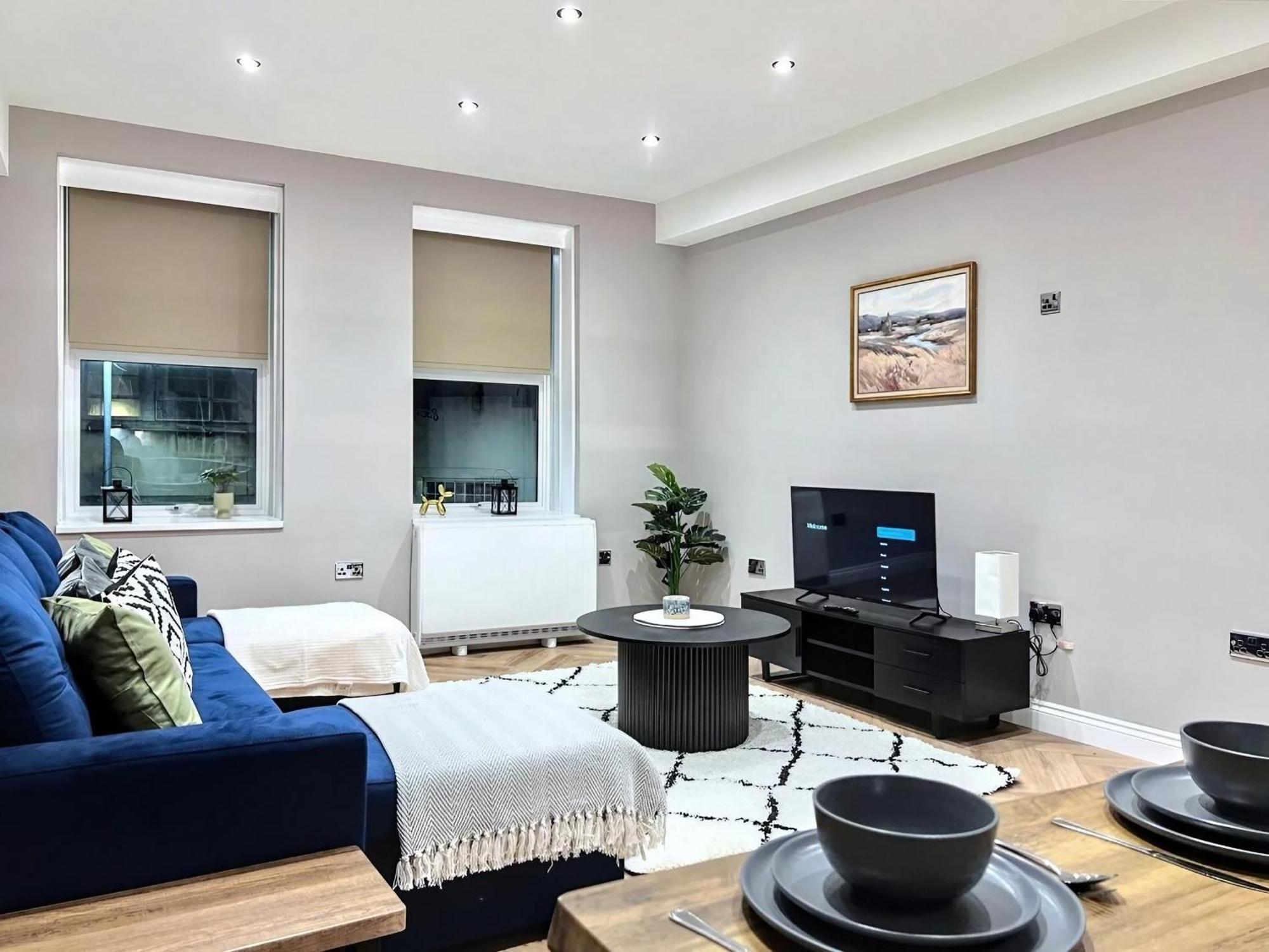 Apartment Bright & Modern 3-bed Brighton