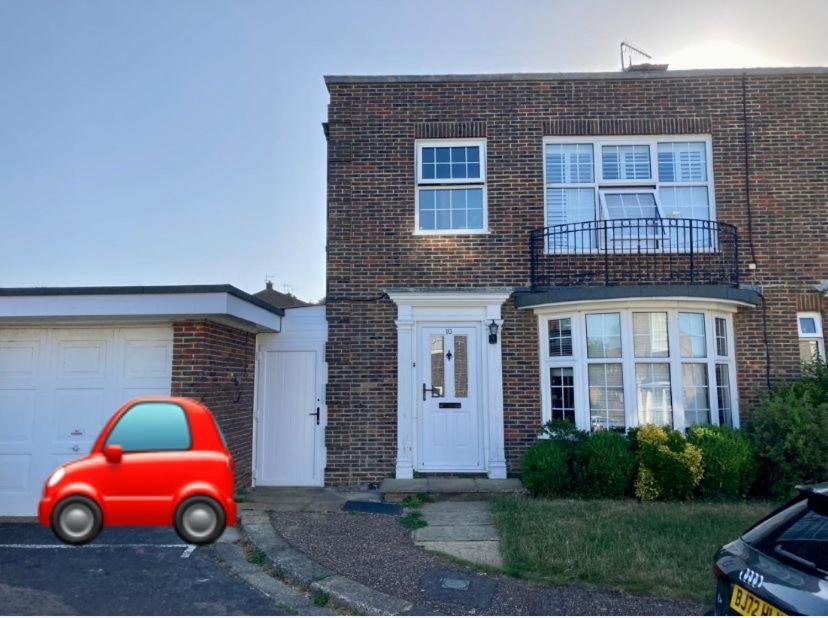 Ensuite Guest Unit With Ac And Free On-street Parking Brighton