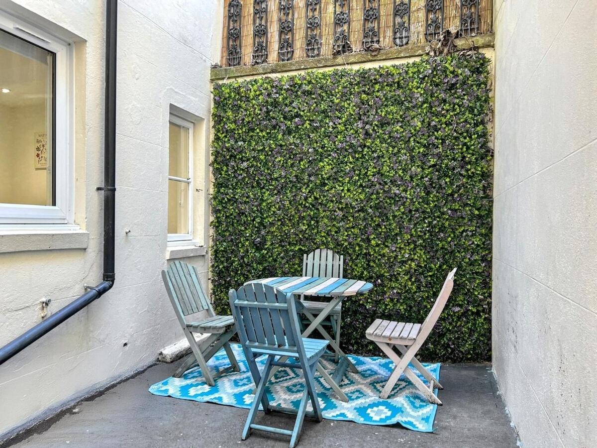 The Beachy Escape Apartment Brighton