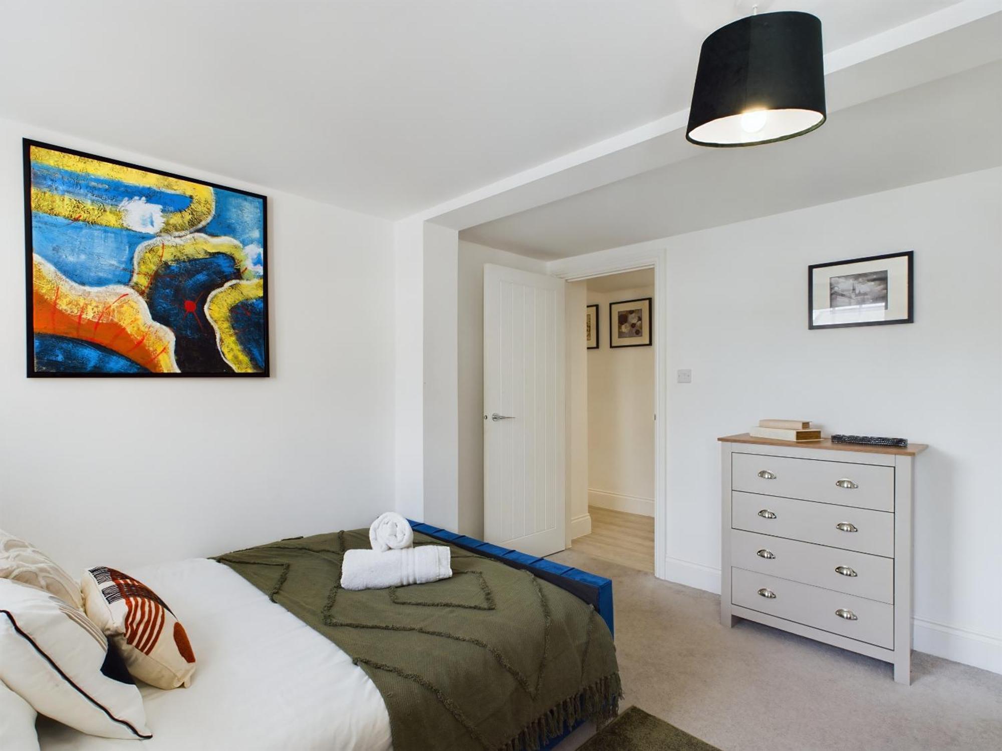 Apartment 5 Beds - Contractors - Kemptown - Sleeps 7 Brighton