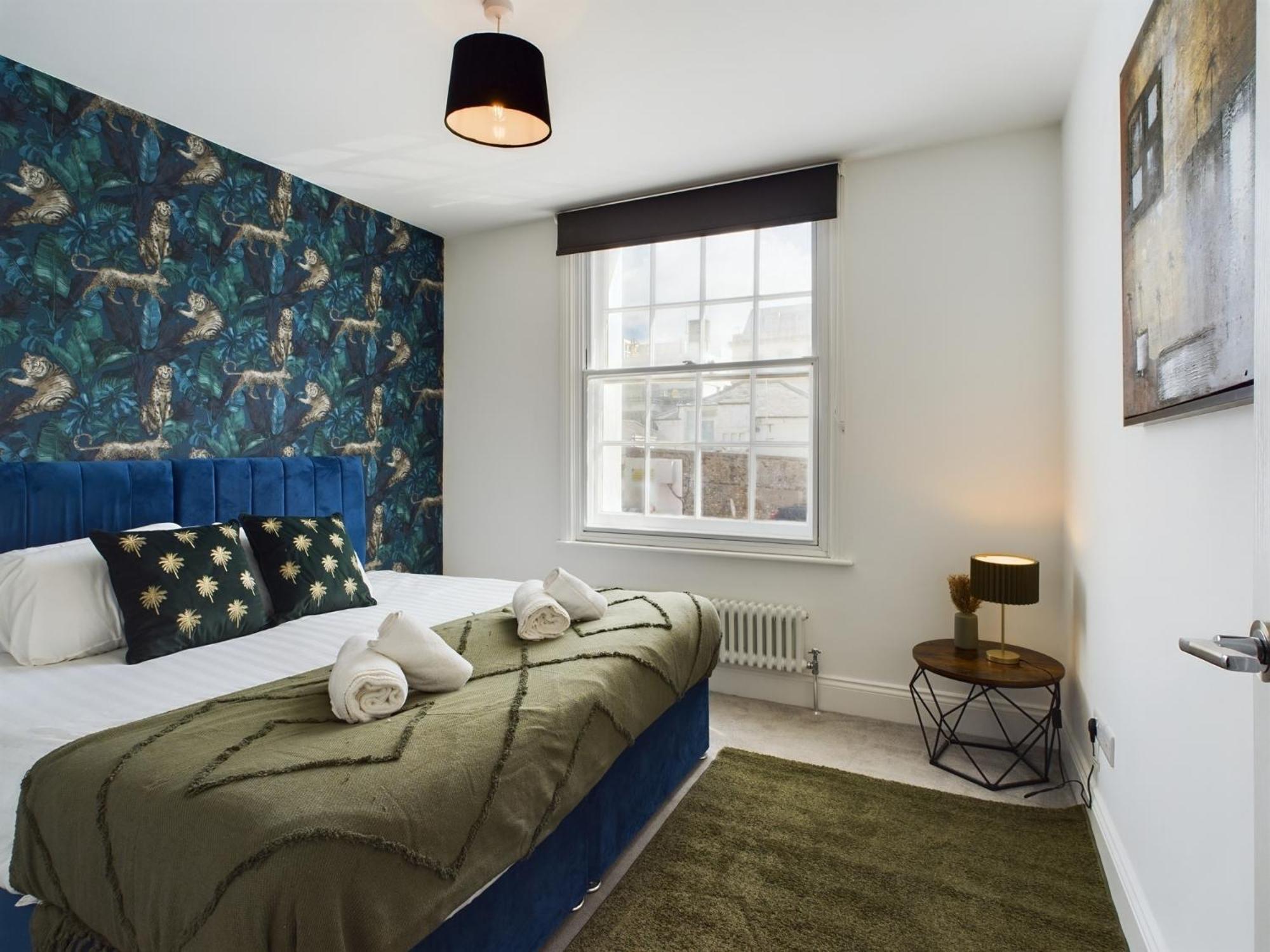 Apartment 5 Beds - Contractors - Kemptown - Sleeps 7 Brighton