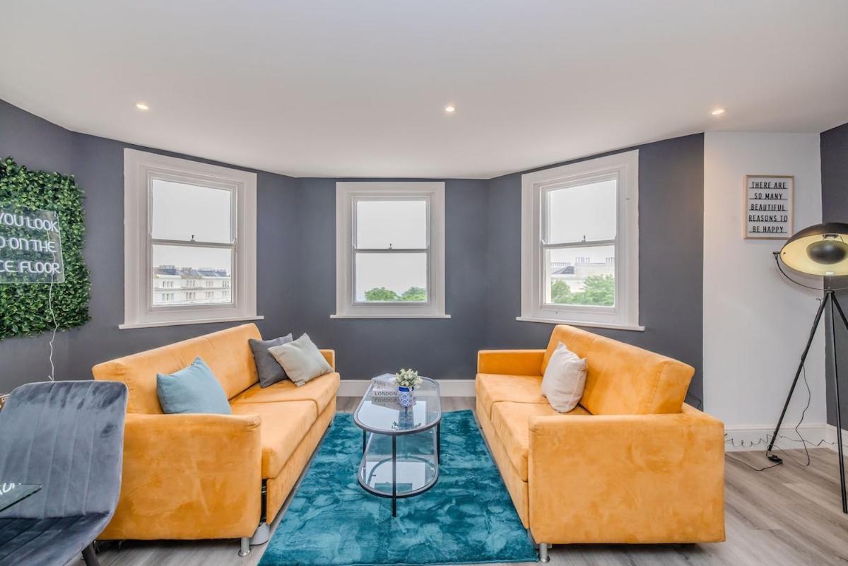 Beautiful Sea View And Allocated Free Parking 2 Bedroom Flat With Lift Apartment *