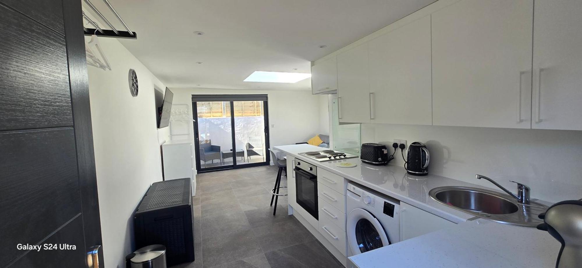 Lovely Flat In Rottingdean Apartment *